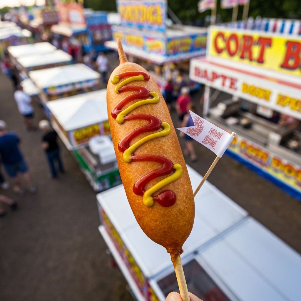 Corn Dog
