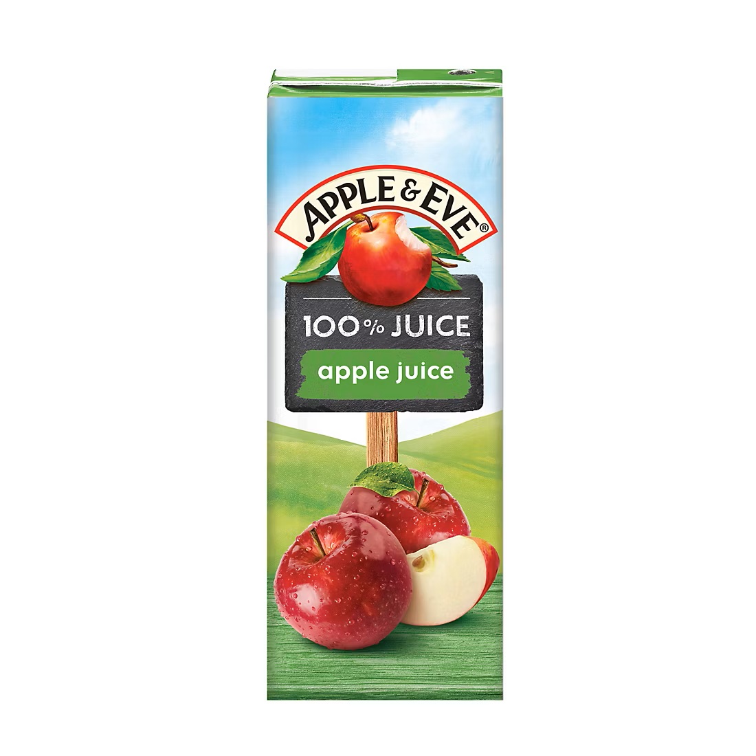 Adam and Eve Juice Box