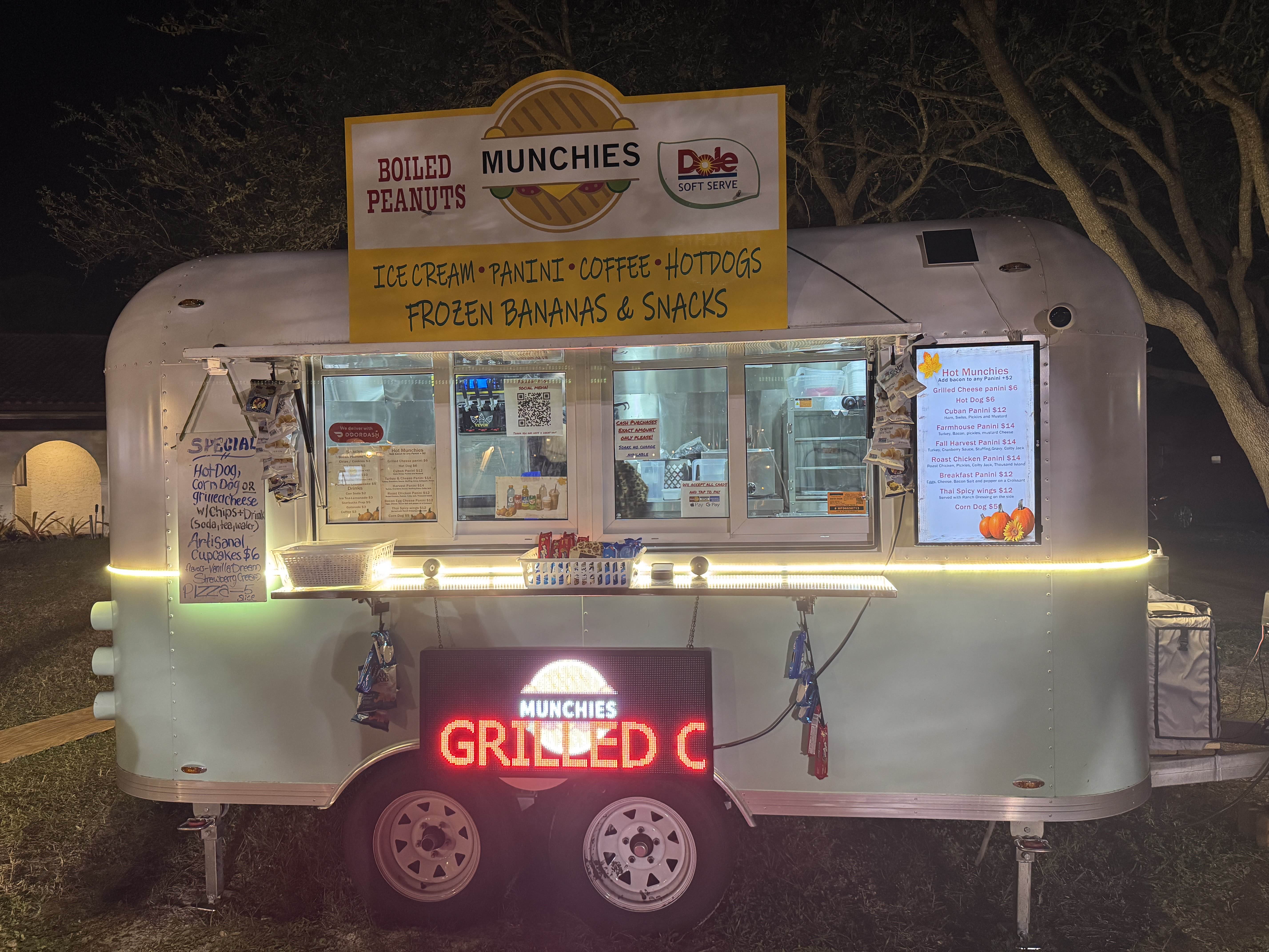 Munchies Food Truck